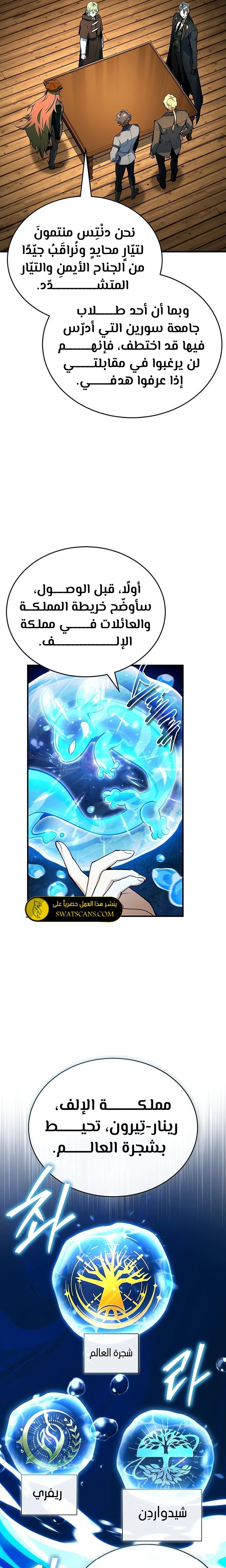 Read Academy’s Undercover Professor Ar Manga Online
