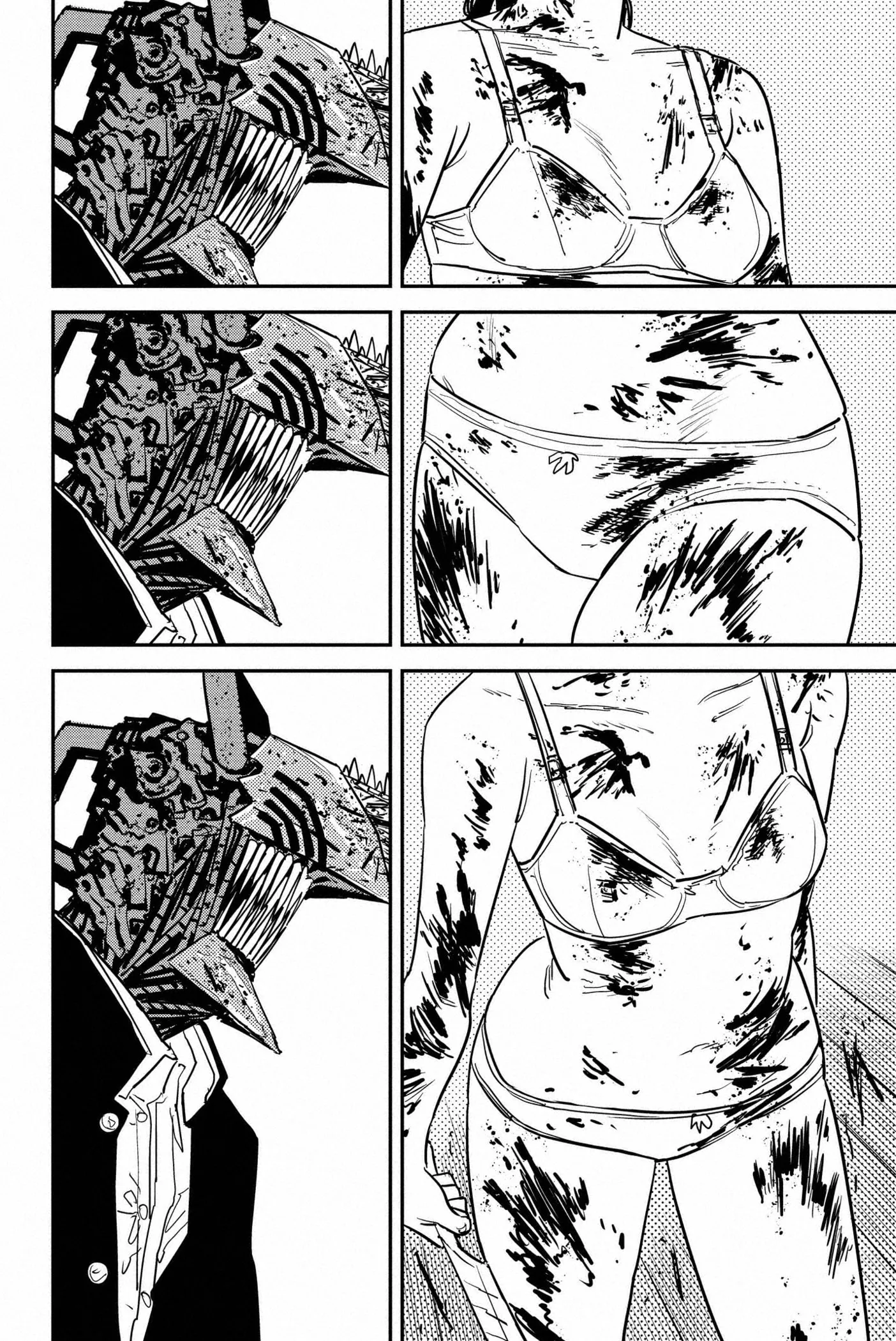 Read Chainsaw Man Ar Manga Online