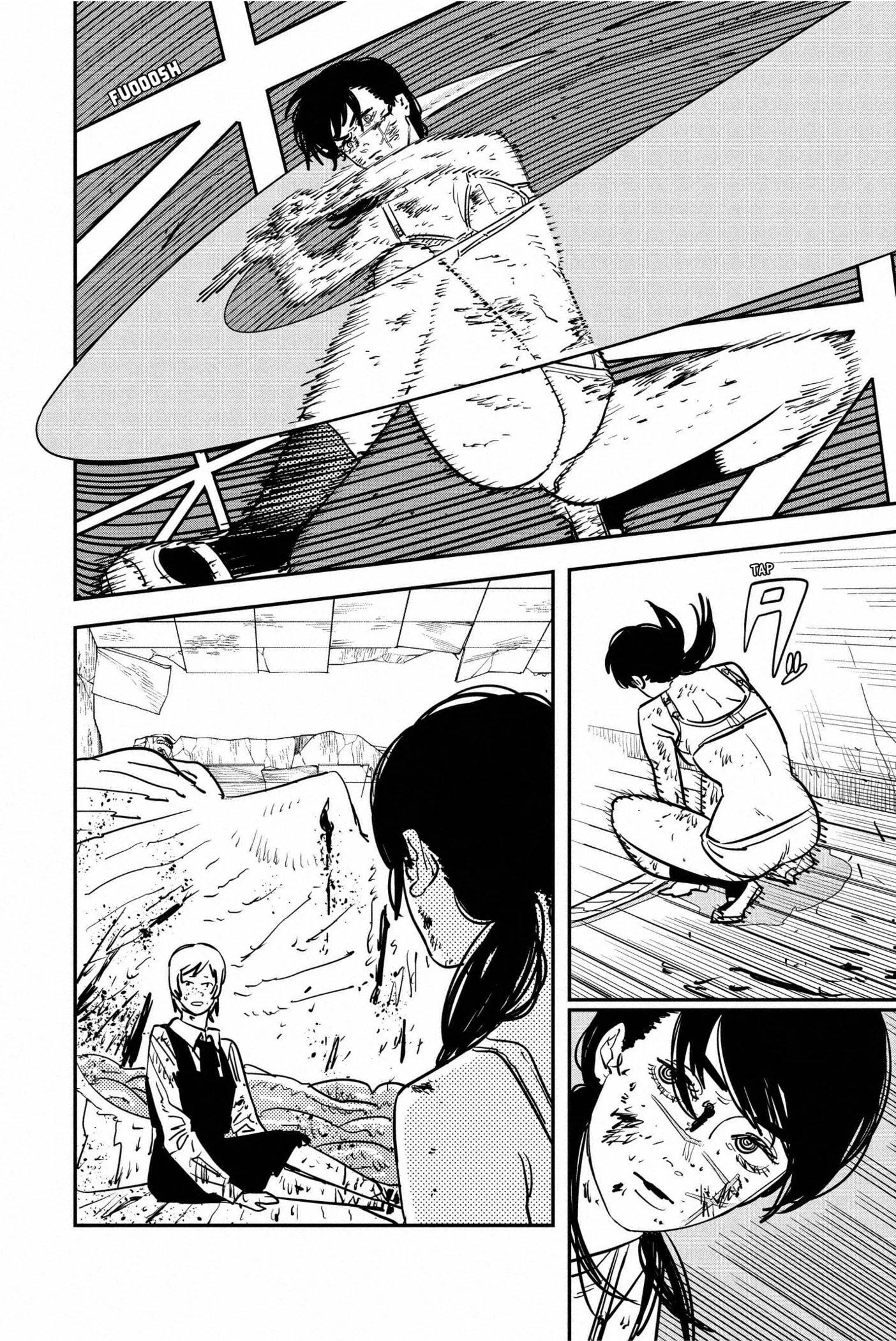 Read Chainsaw Man Ar Manga Online