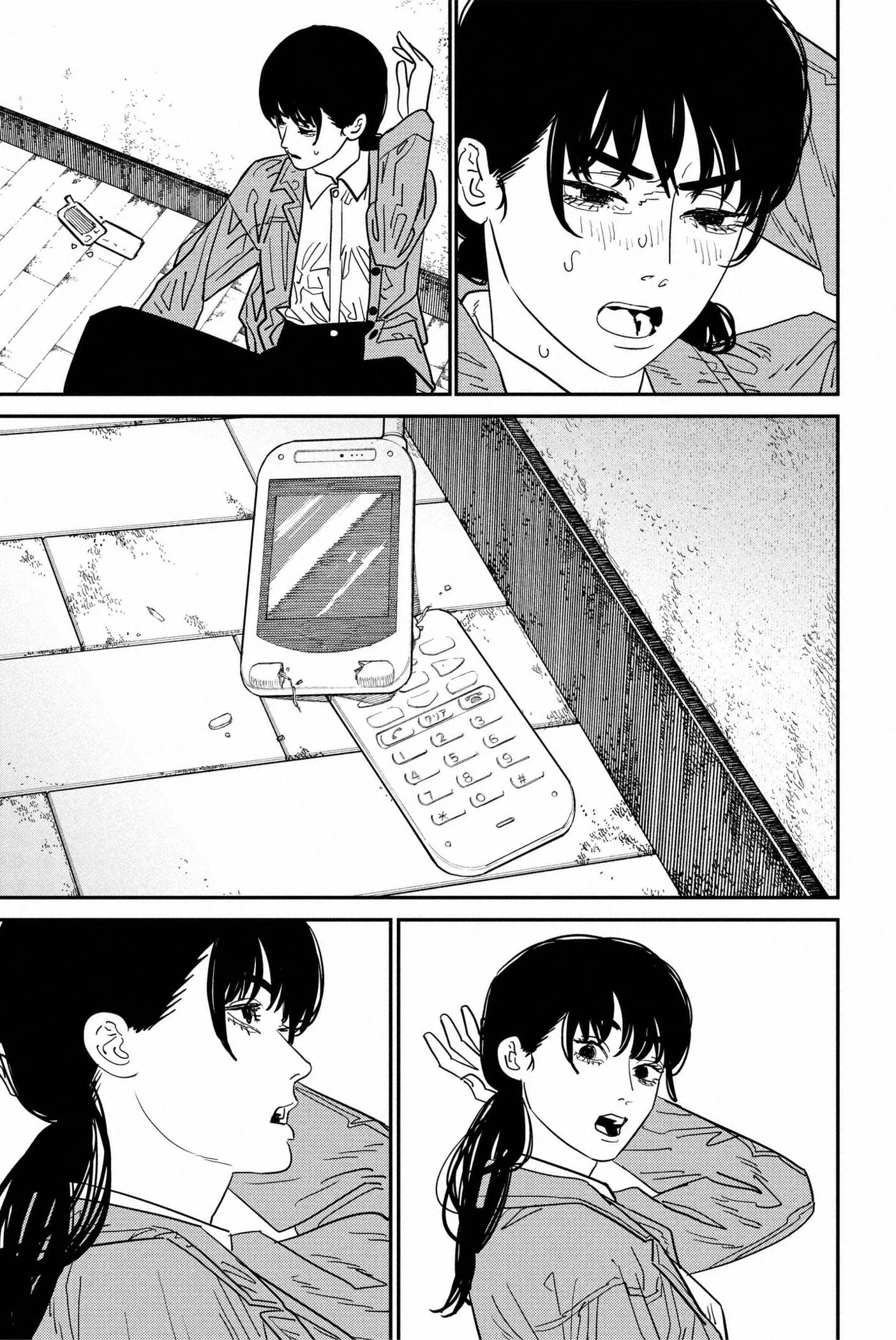 Read Chainsaw Man Ar Manga Online