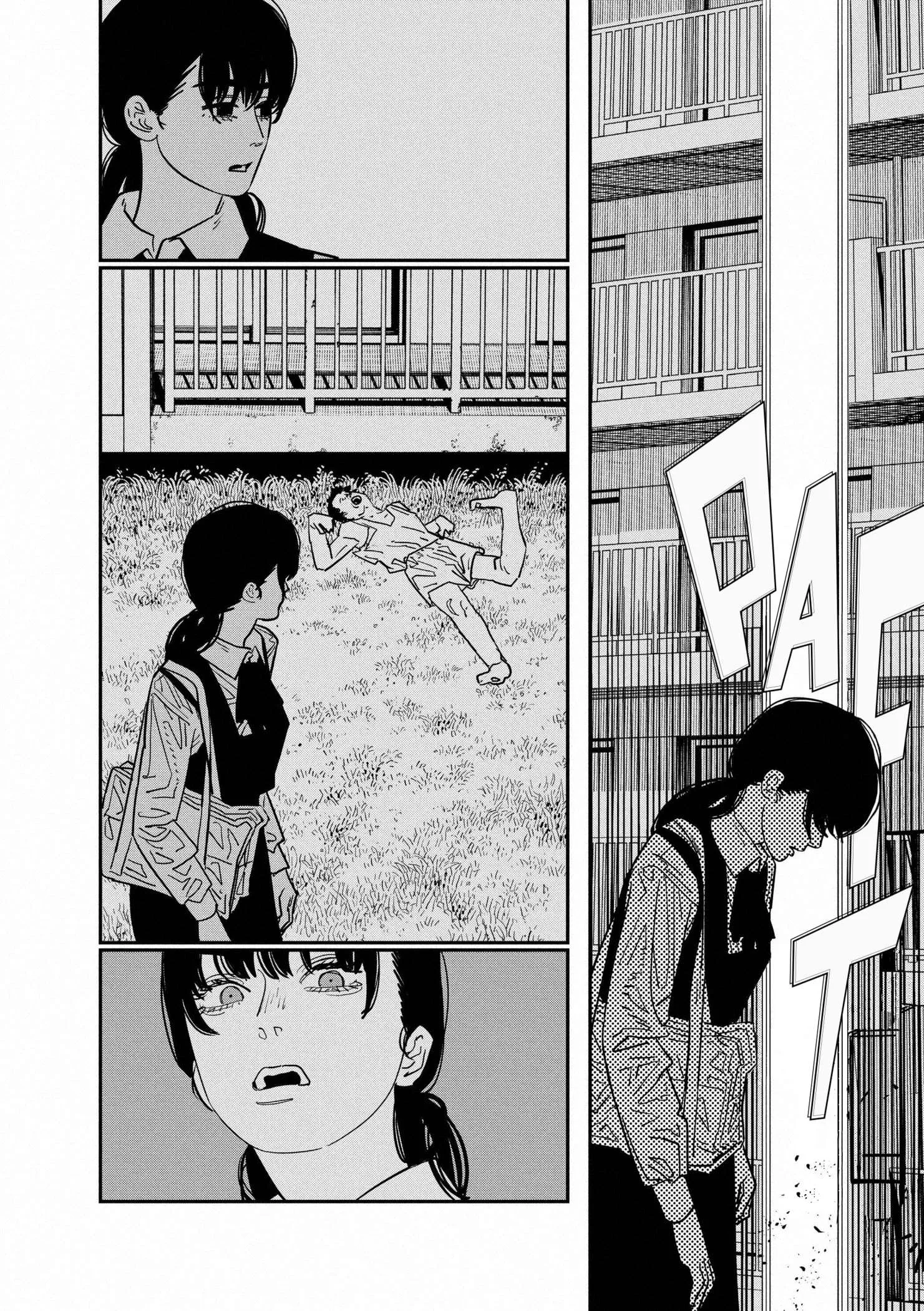 Read Chainsaw Man Ar Manga Online