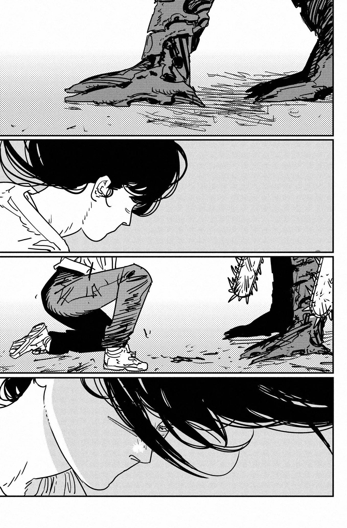 Read Chainsaw Man Ar Manga Online