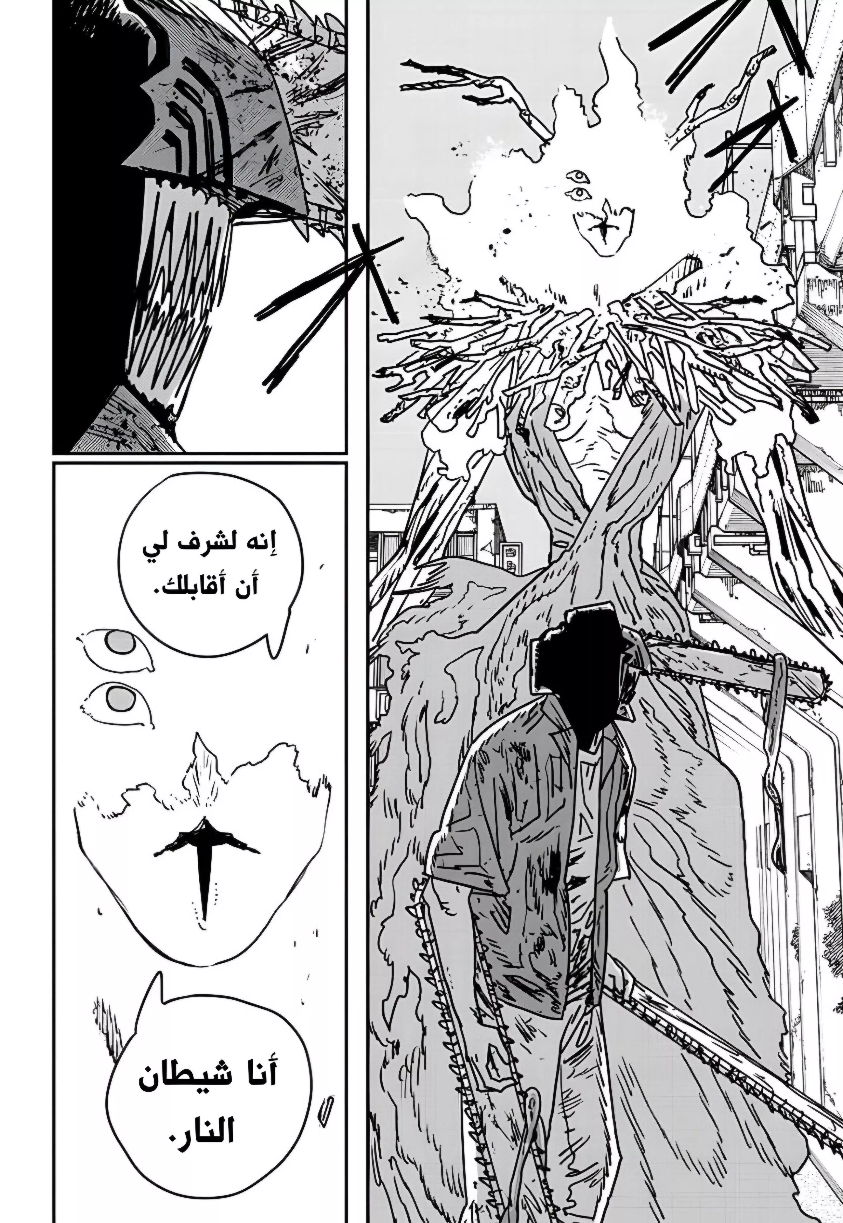 Read Chainsaw Man Ar Manga Online