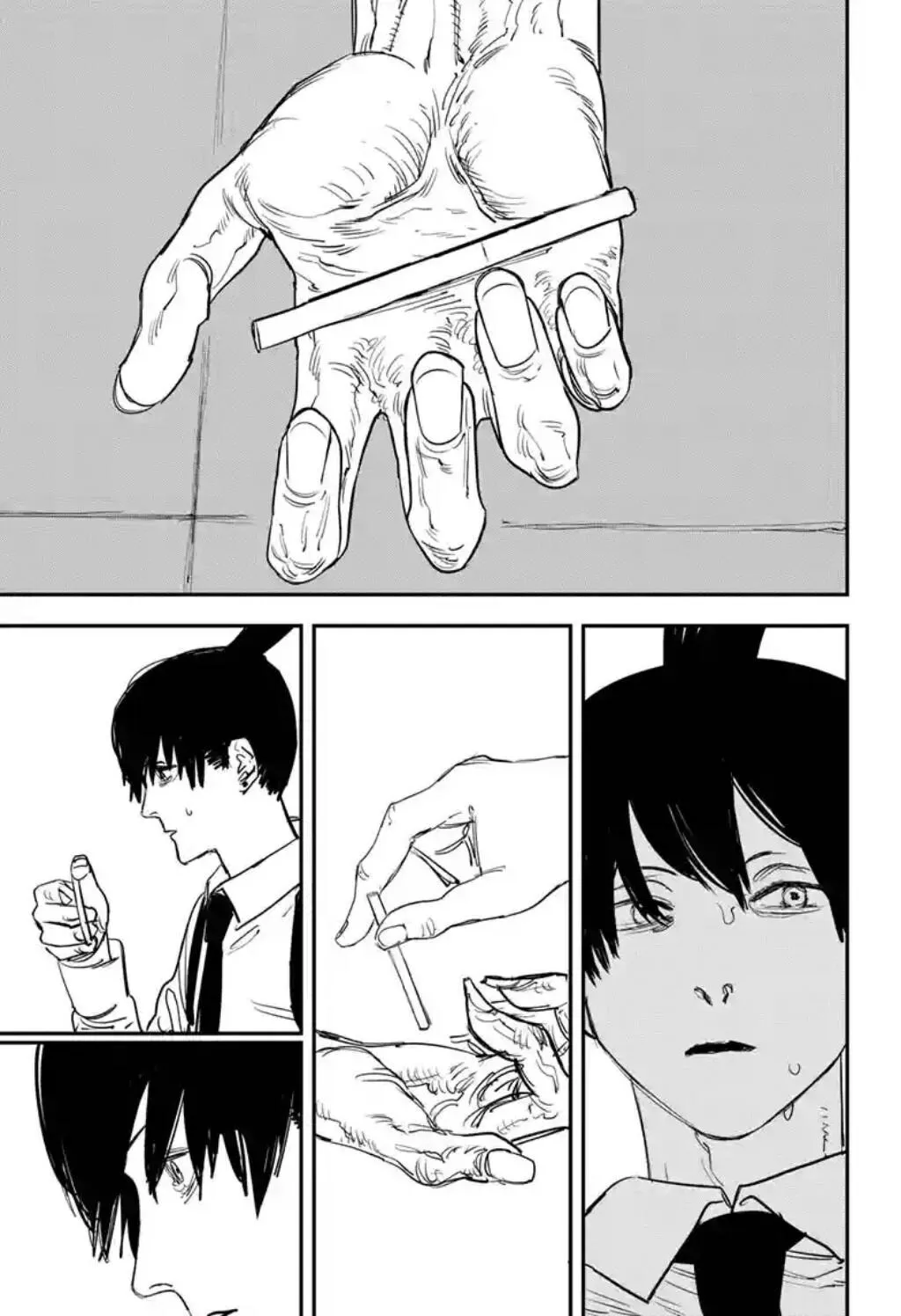Read Chainsaw Man Ar Manga Online