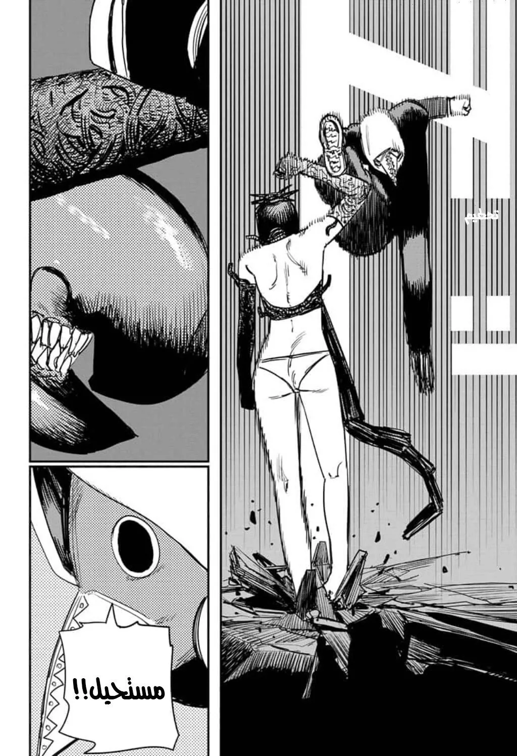 Read Chainsaw Man Ar Manga Online