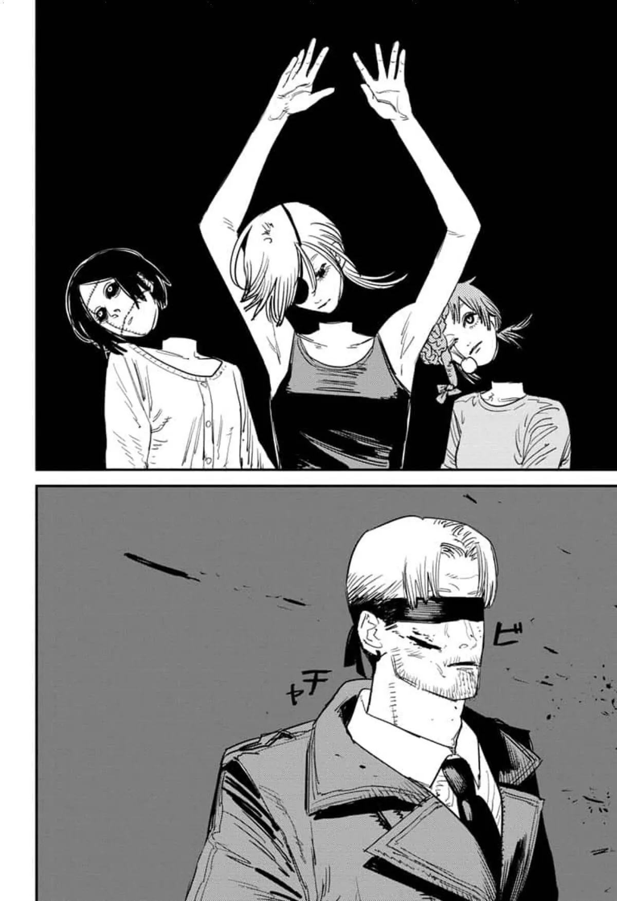 Read Chainsaw Man Ar Manga Online