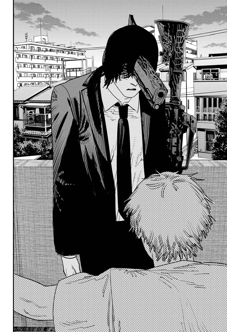 Read Chainsaw Man Ar Manga Online