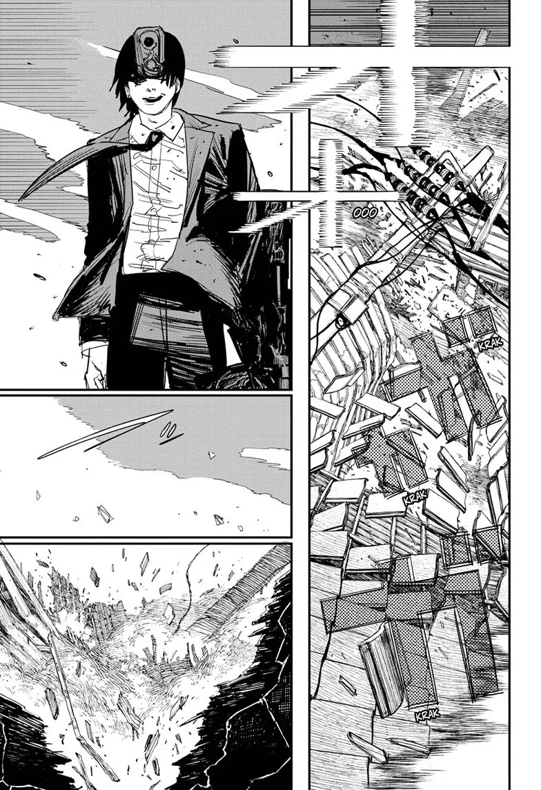 Read Chainsaw Man Ar Manga Online