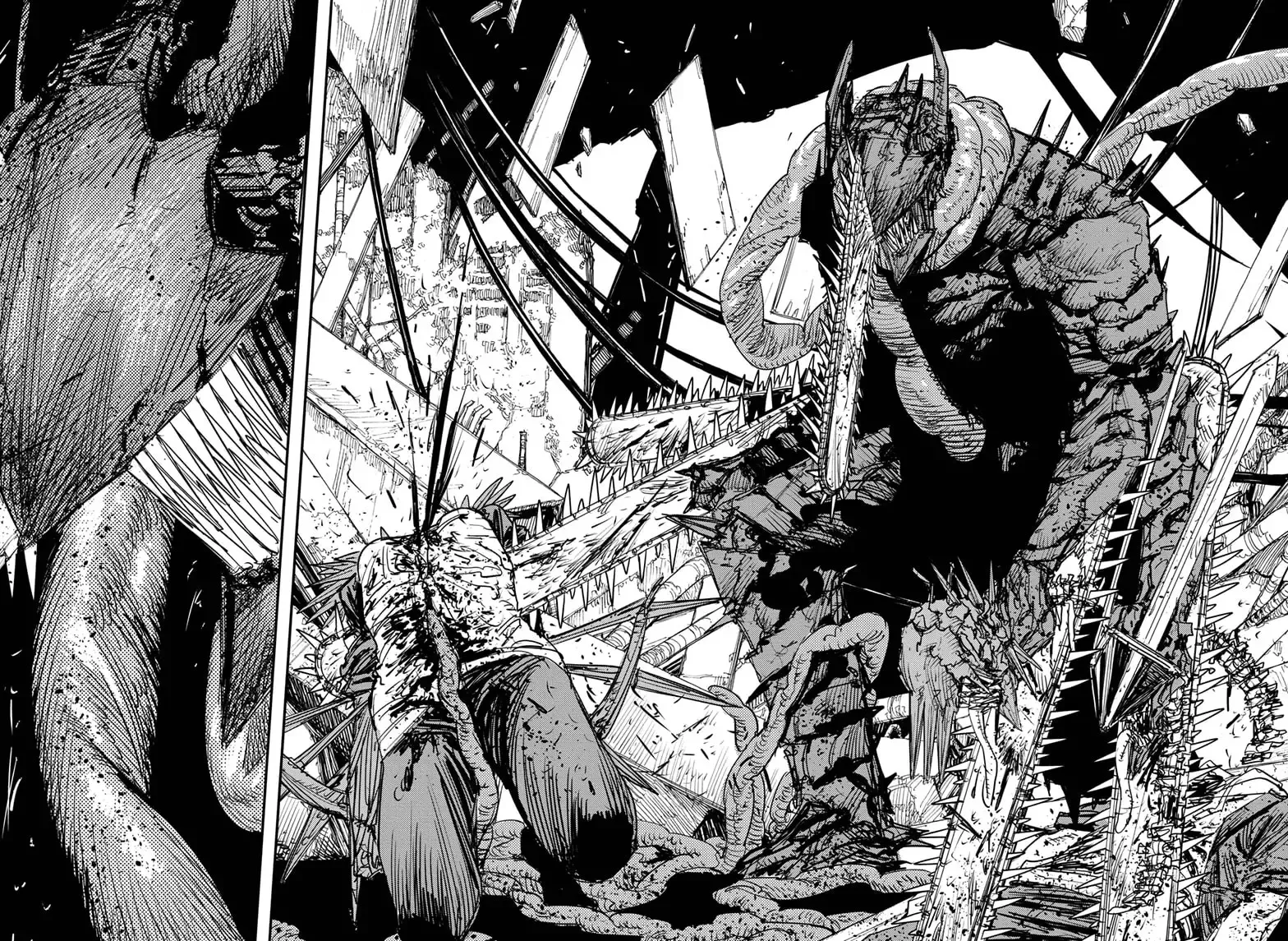 Read Chainsaw Man Ar Manga Online