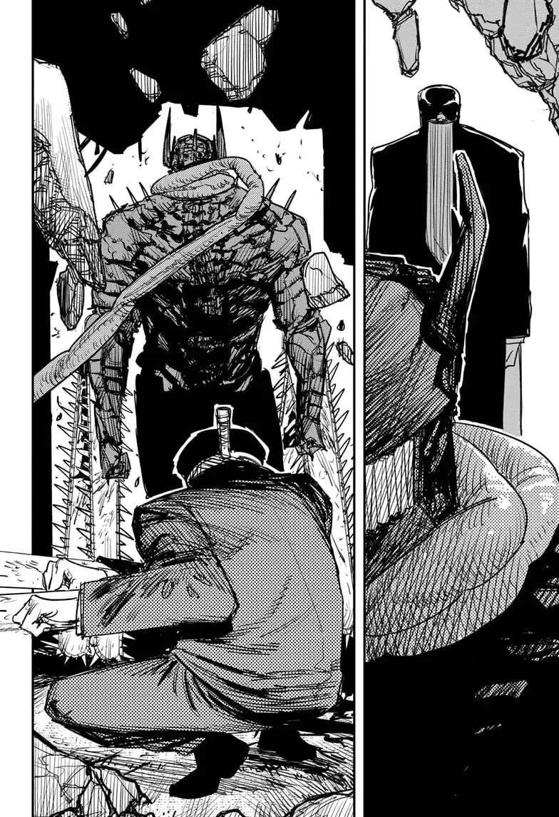 Read Chainsaw Man Ar Manga Online