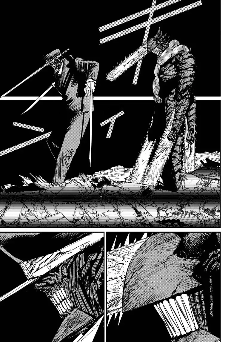 Read Chainsaw Man Ar Manga Online