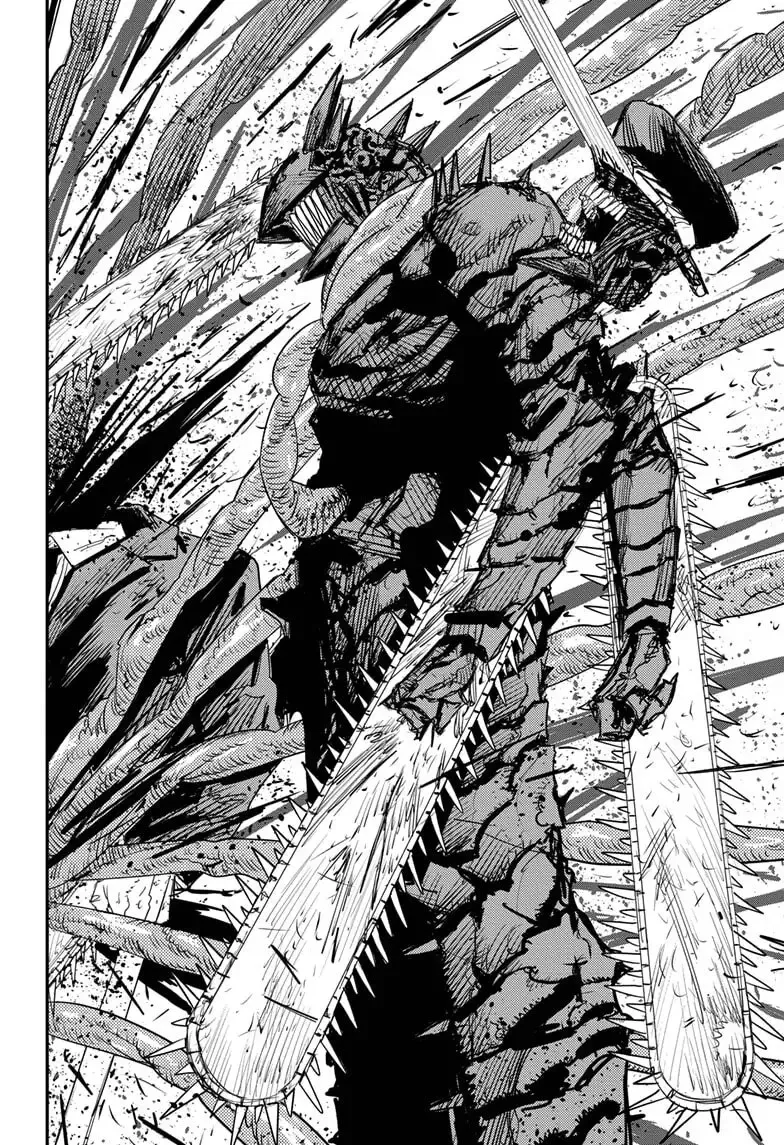 Read Chainsaw Man Ar Manga Online
