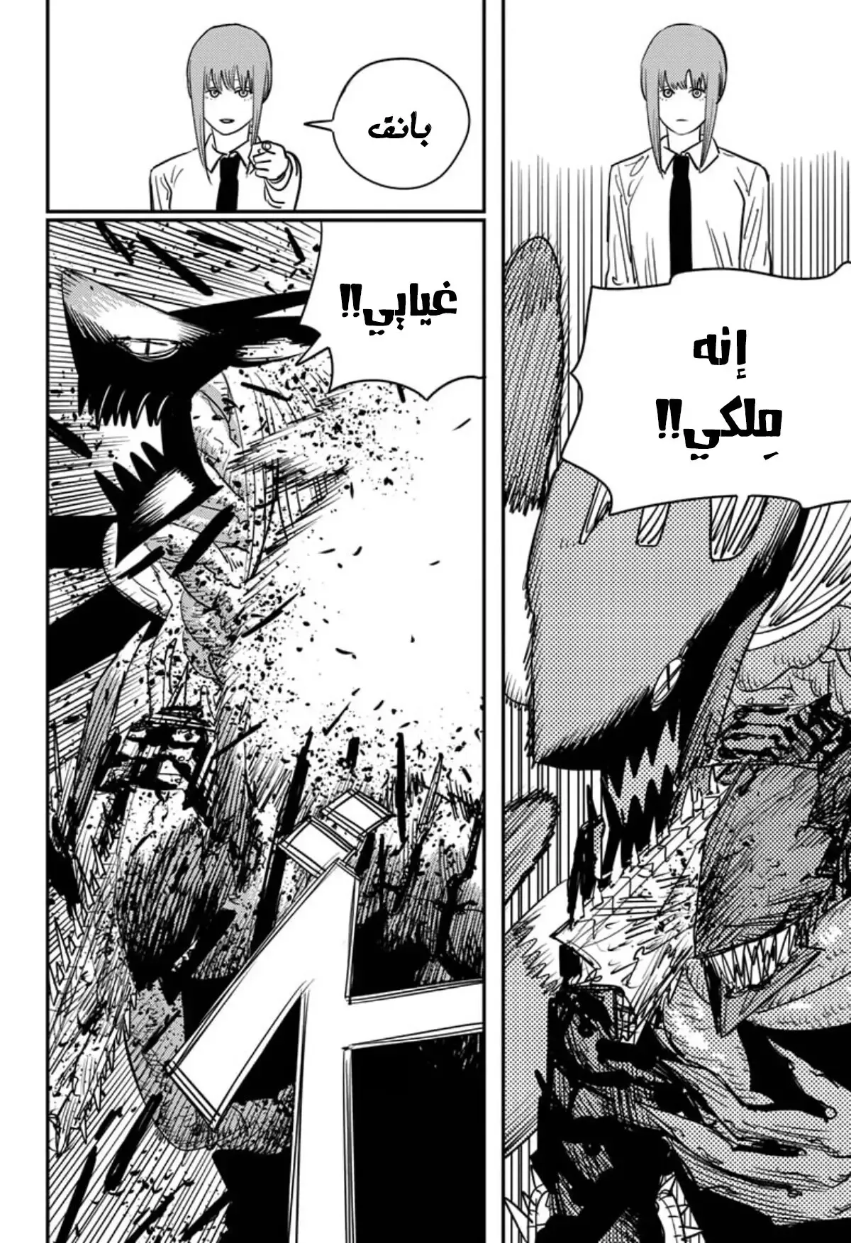 Read Chainsaw Man Ar Manga Online