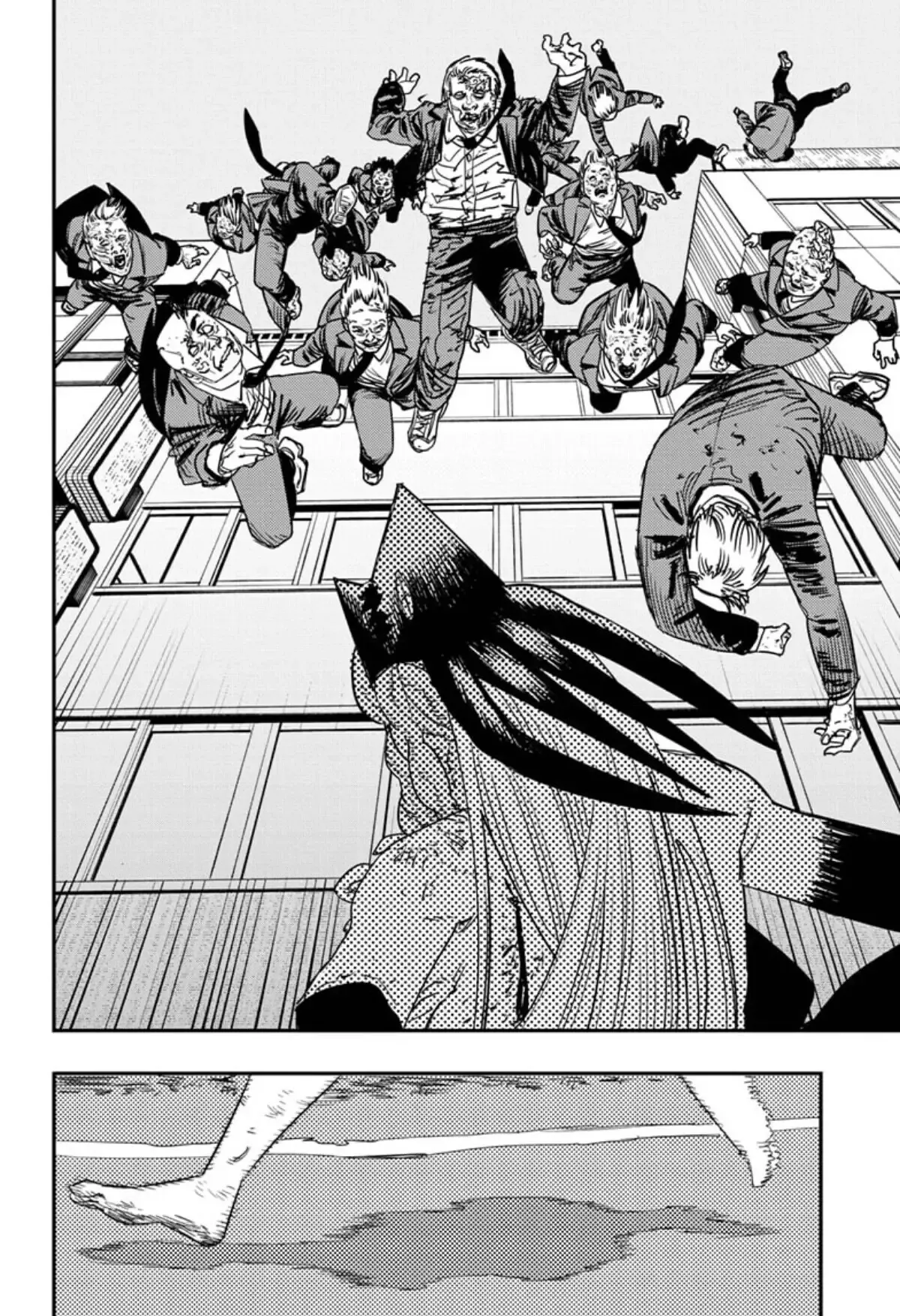 Read Chainsaw Man Ar Manga Online