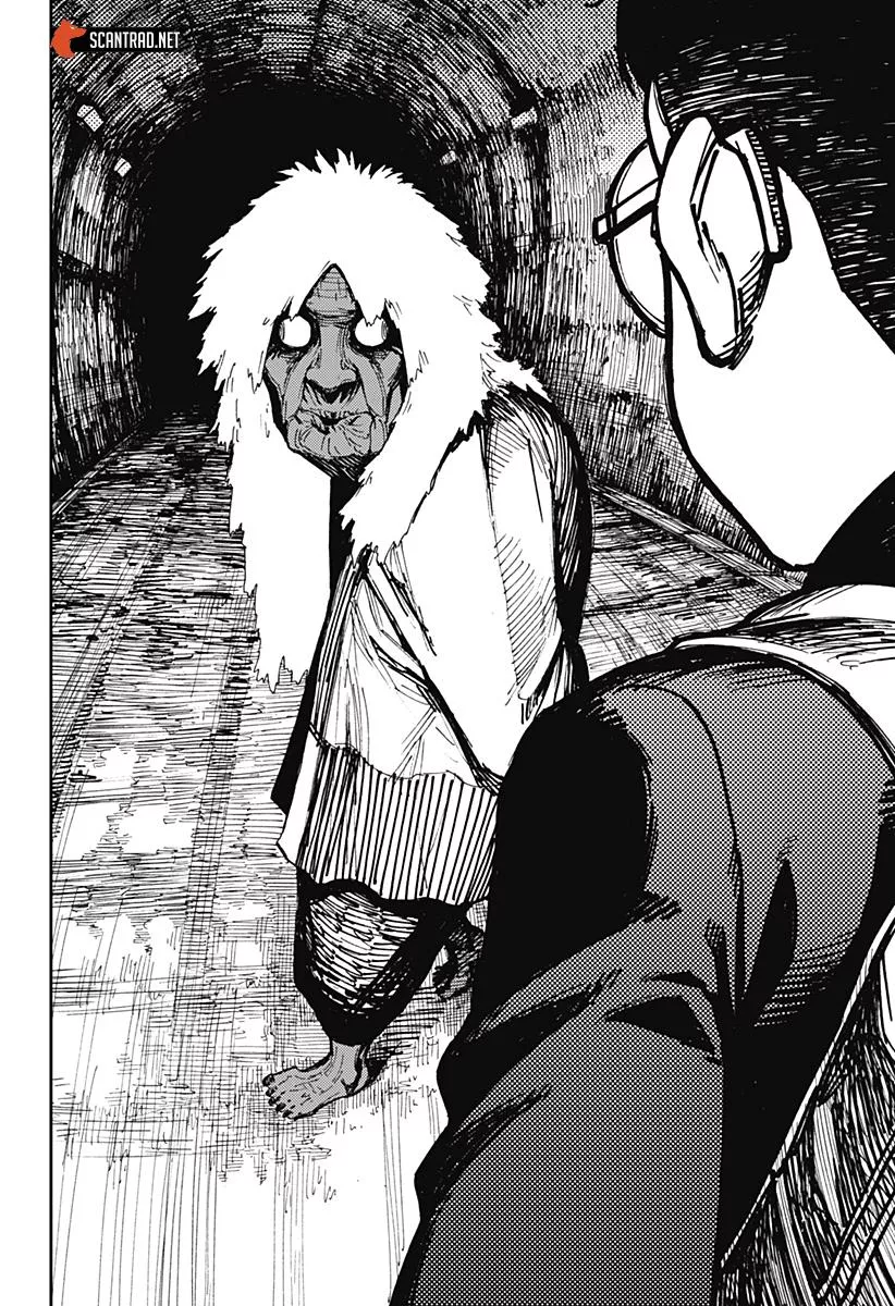 Read Dandadan Ar Manga Online