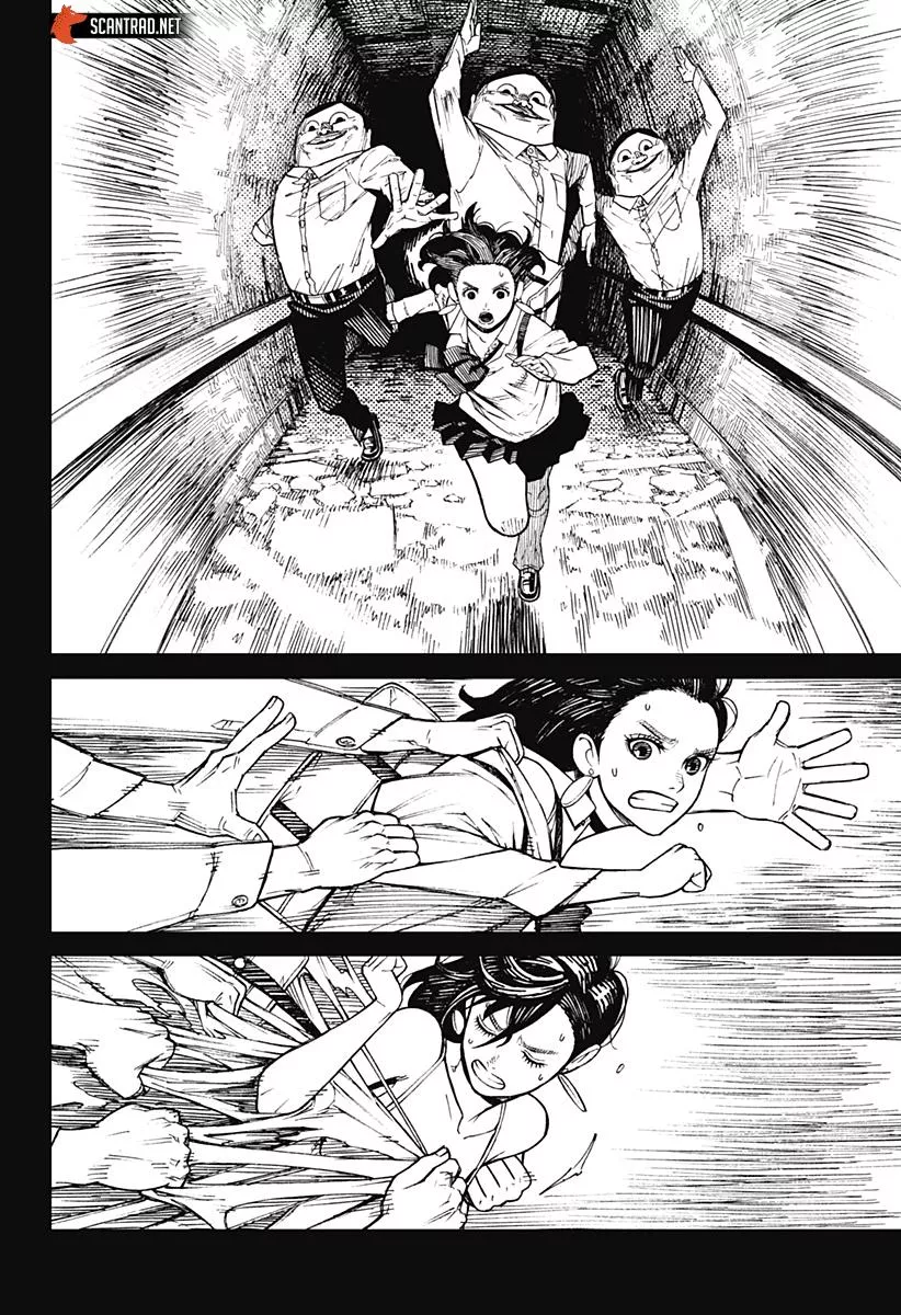 Read Dandadan Ar Manga Online