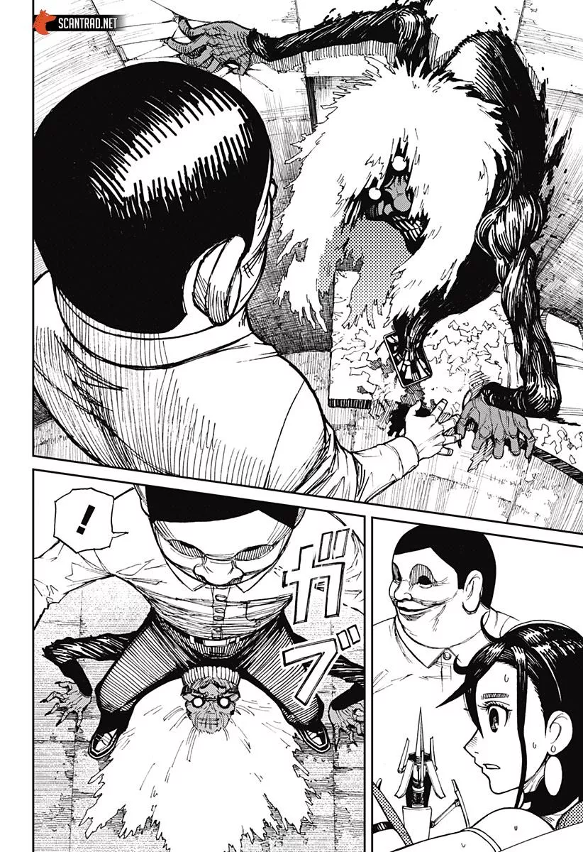 Read Dandadan Ar Manga Online