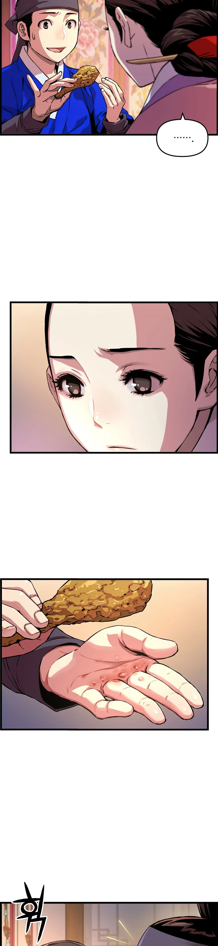 Read I Shall Live As a Prince Ar Manga Online