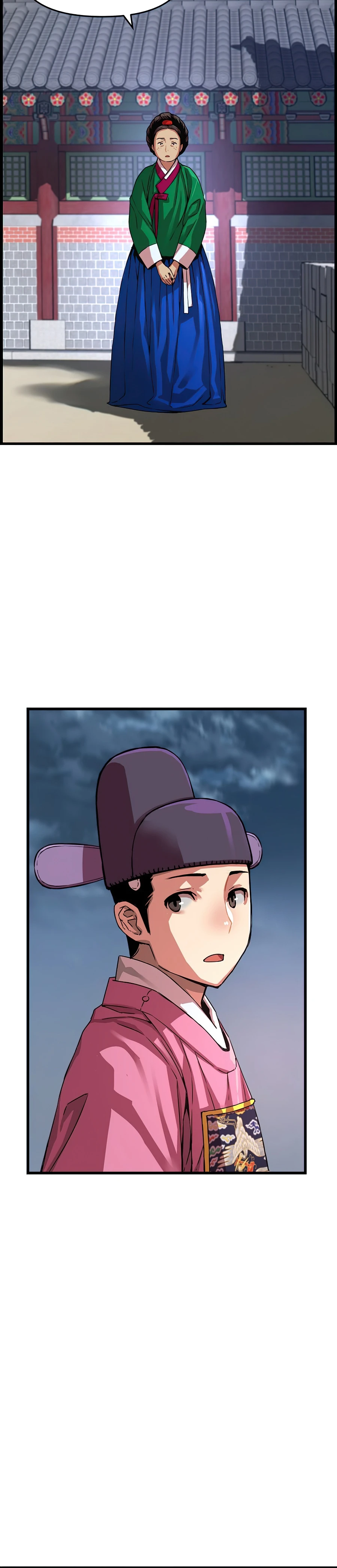 Read I Shall Live As a Prince Ar Manga Online