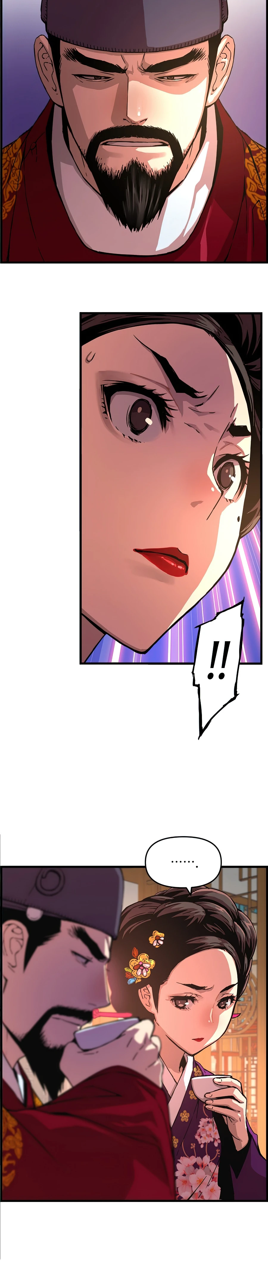 Read I Shall Live As a Prince Ar Manga Online