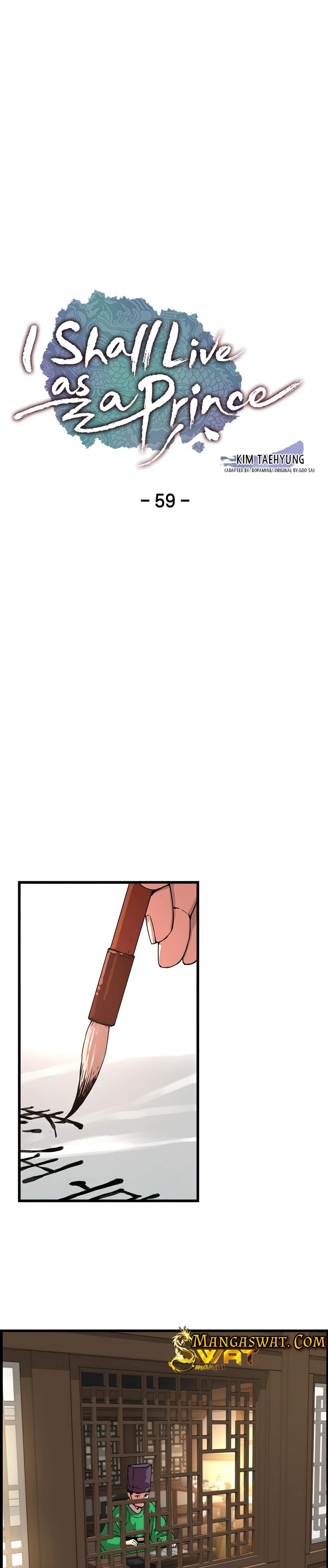 Read I Shall Live As a Prince Ar Manga Online