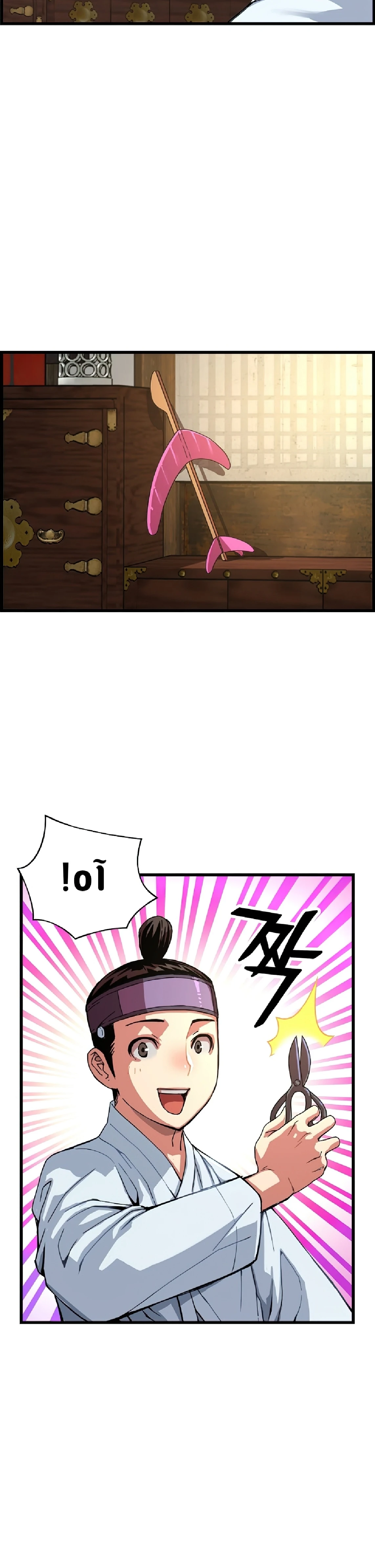 Read I Shall Live As a Prince Ar Manga Online