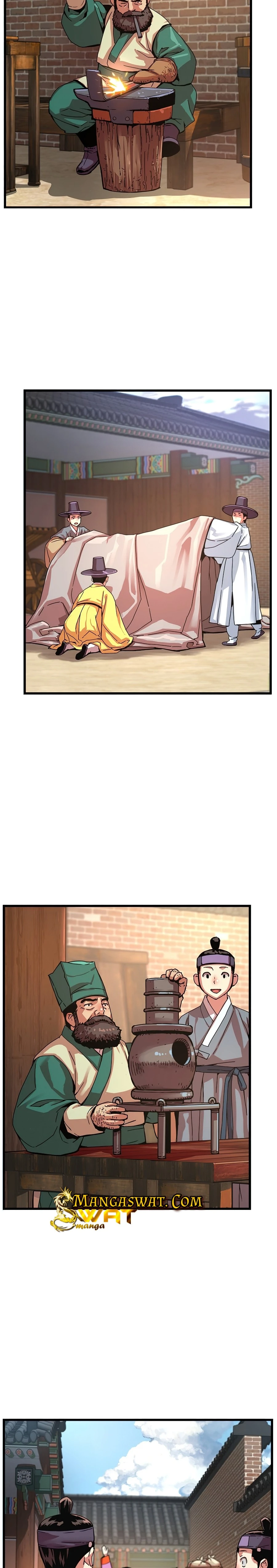 Read I Shall Live As a Prince Ar Manga Online