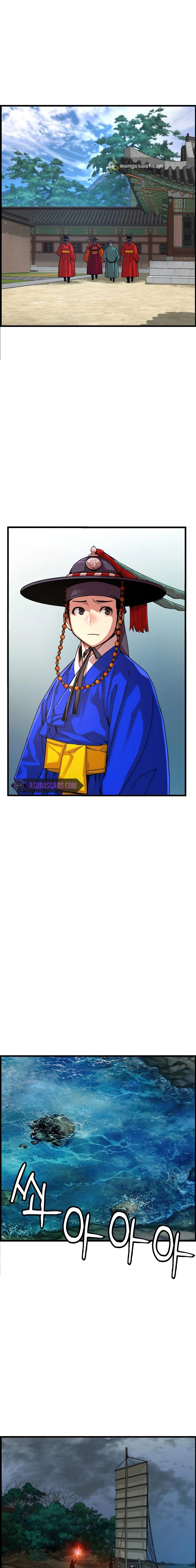 Read I Shall Live As a Prince Ar Manga Online