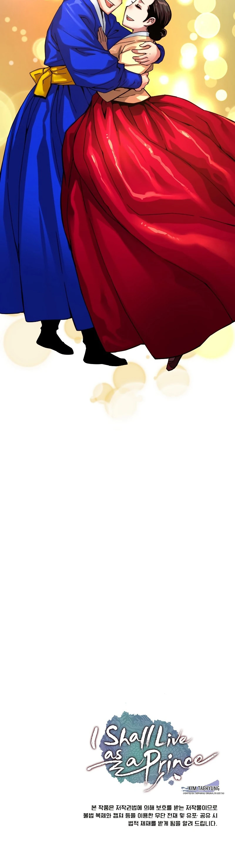 Read I Shall Live As a Prince Ar Manga Online