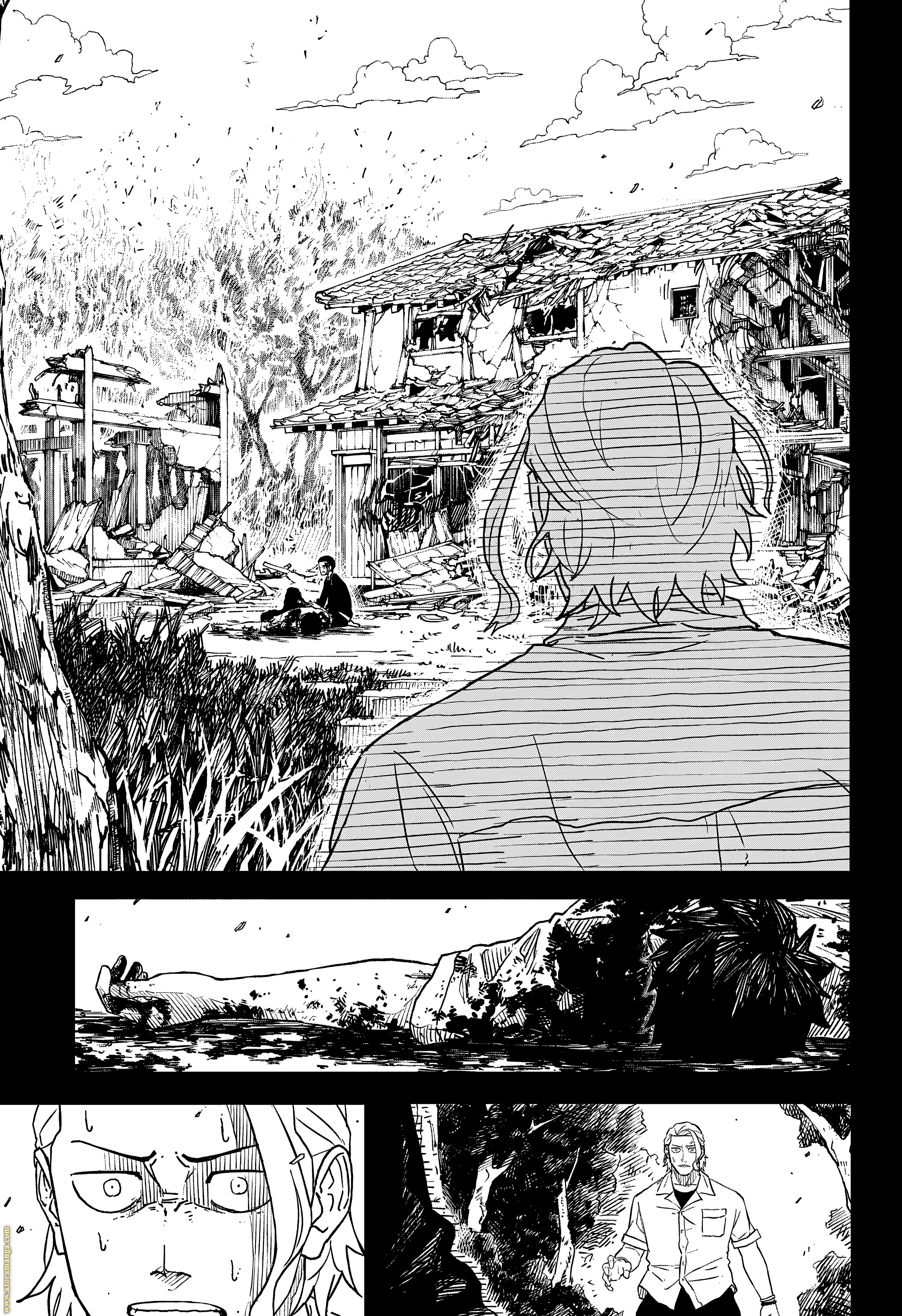 Read Kagurabachi Ar Manga Online