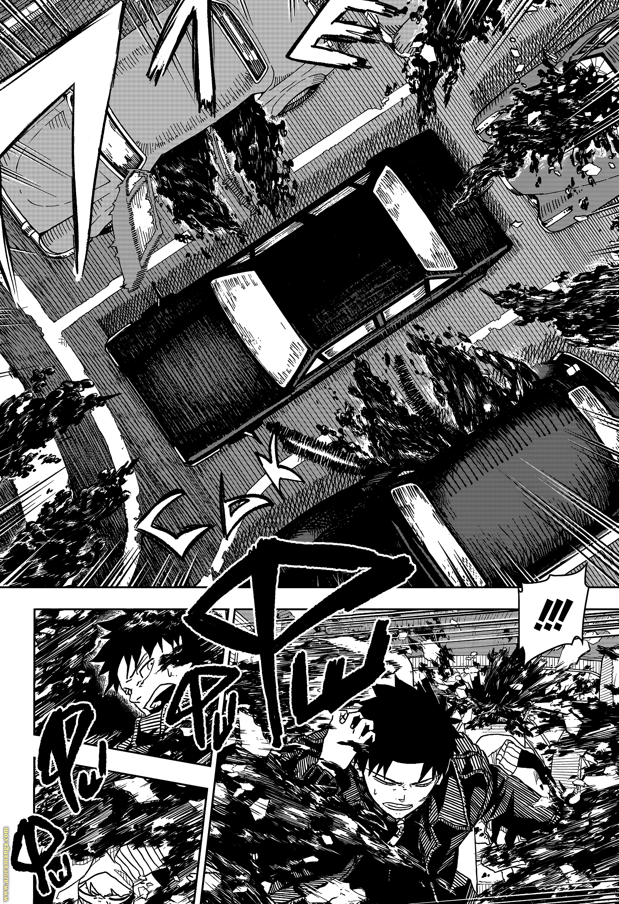 Read Kagurabachi Ar Manga Online