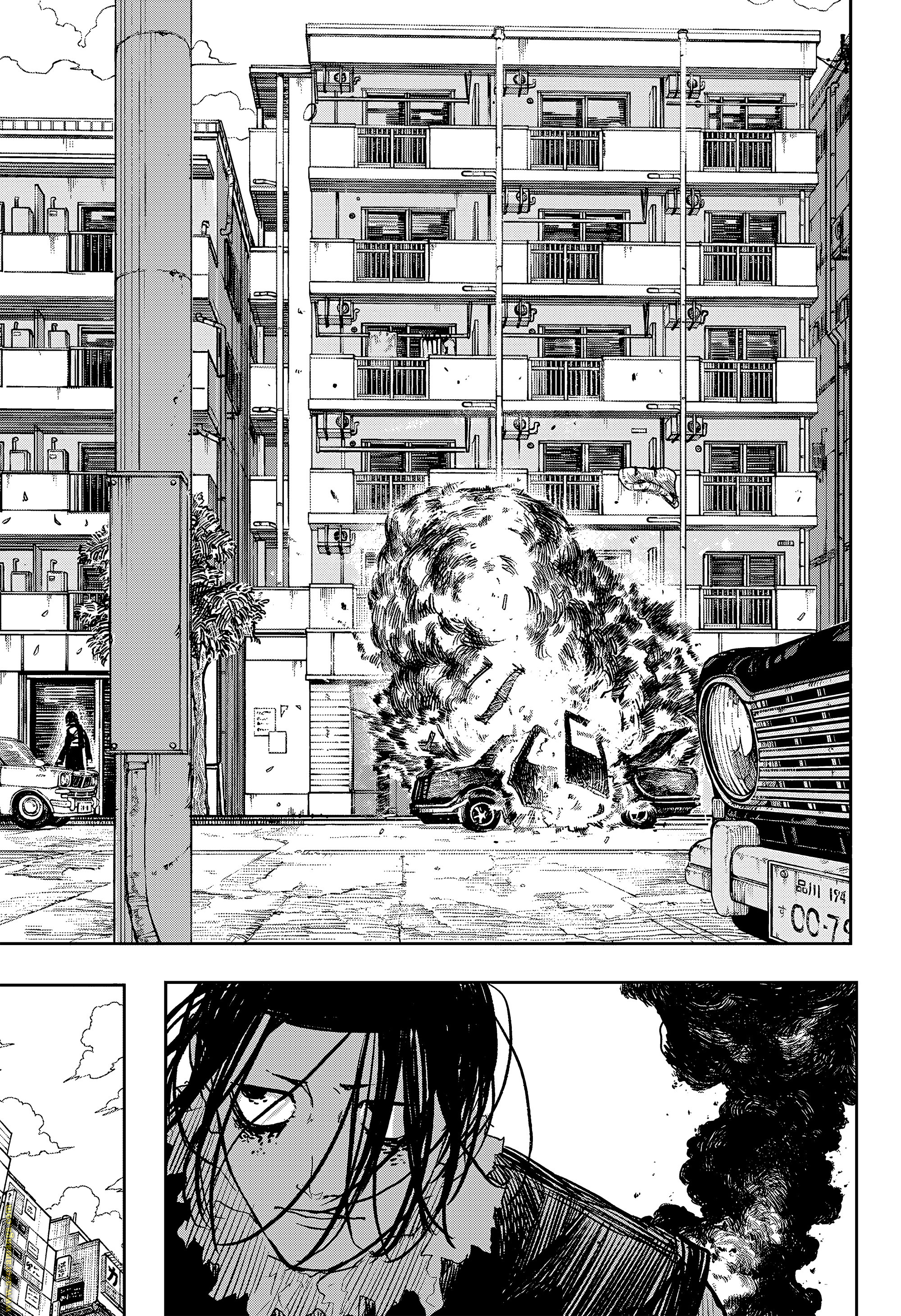 Read Kagurabachi Ar Manga Online