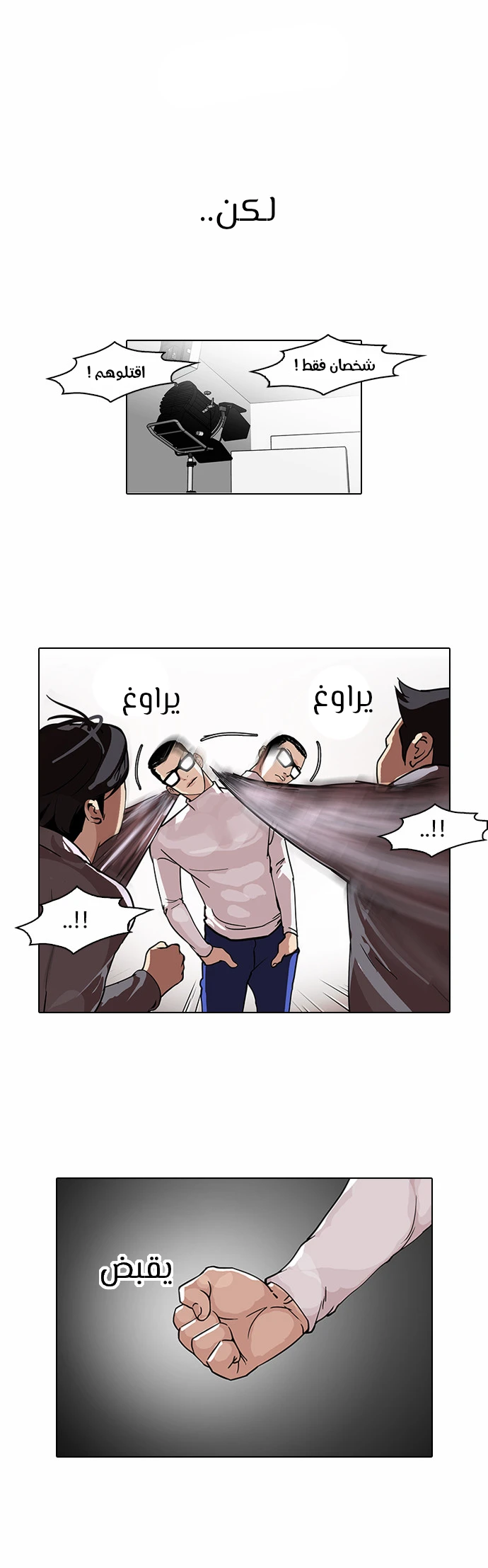 Read Lookism Ar Manga Online