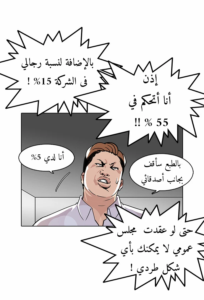 Read Lookism Ar Manga Online