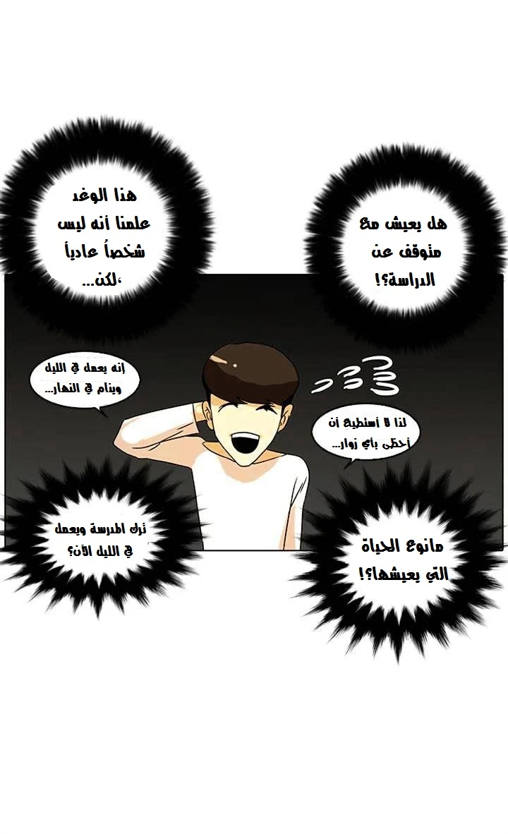 Read Lookism Ar Manga Online