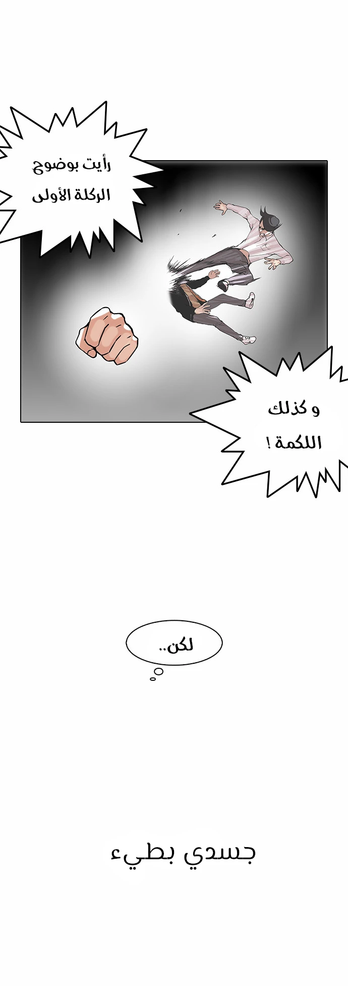 Read Lookism Ar Manga Online