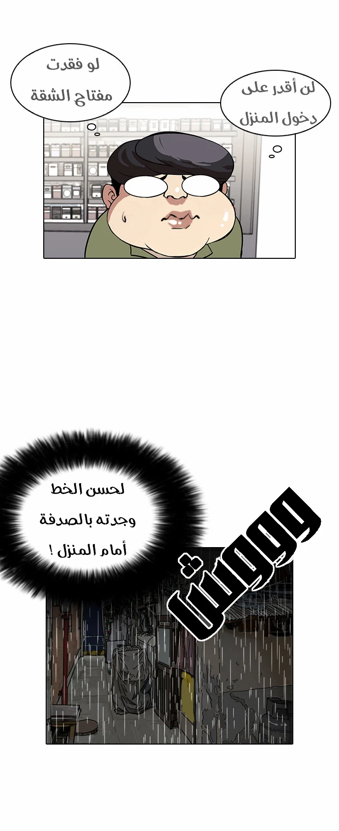 Read Lookism Ar Manga Online
