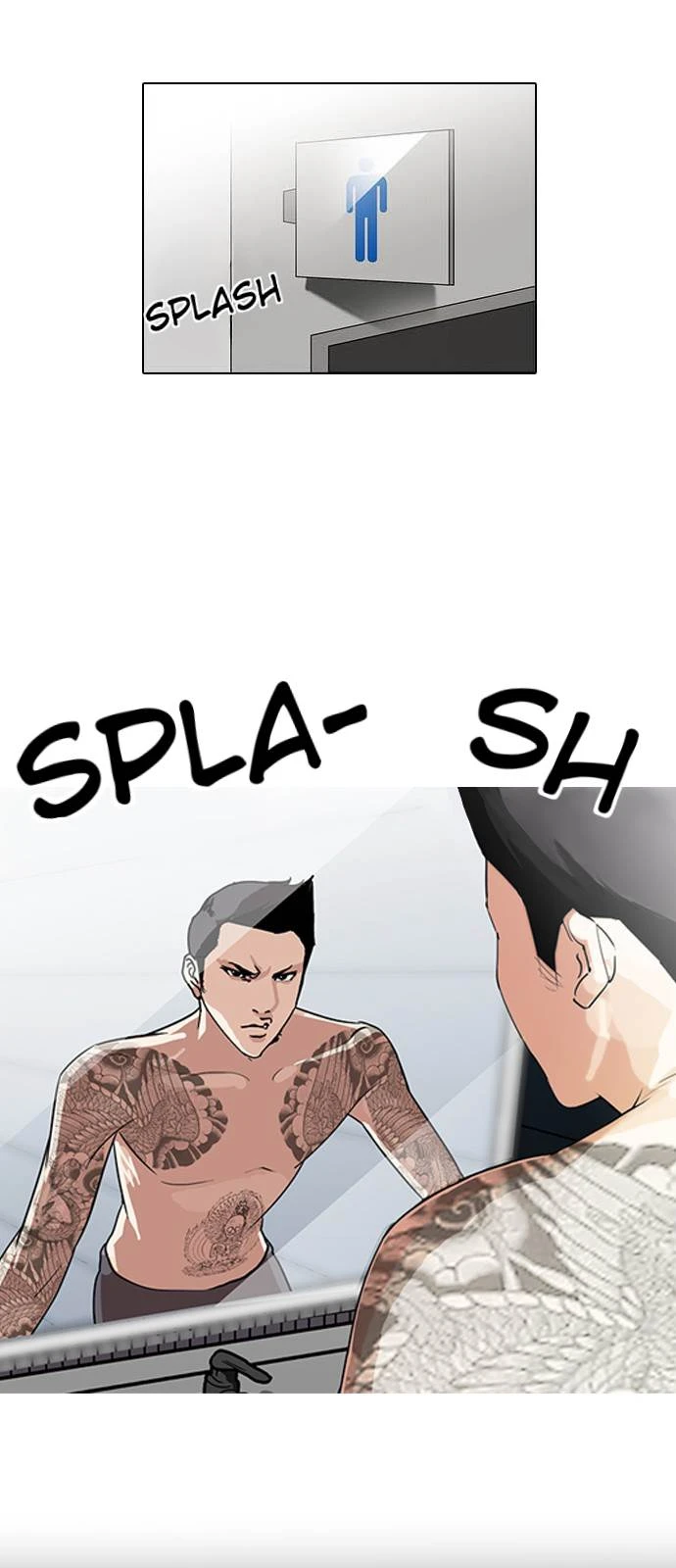 Read Lookism Ar Manga Online
