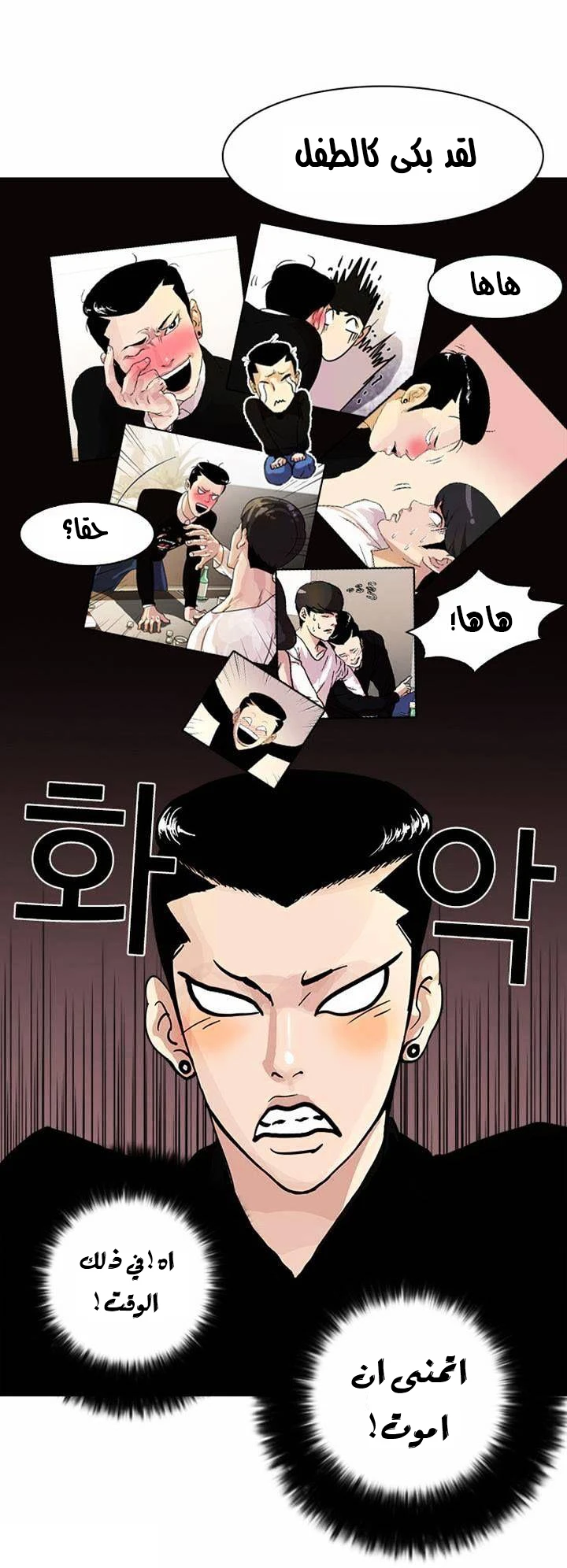 Read Lookism Ar Manga Online