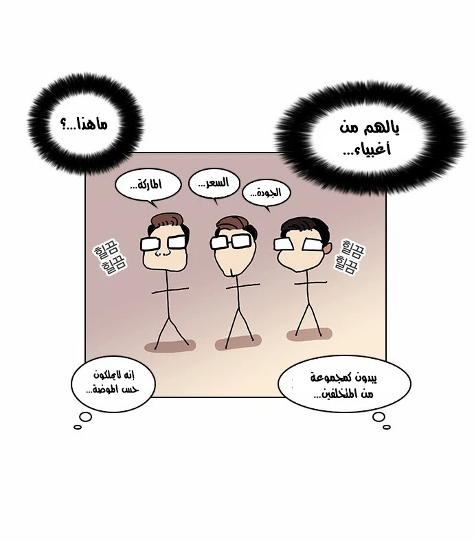 Read Lookism Ar Manga Online