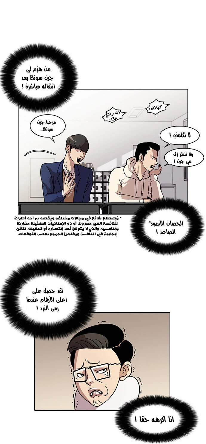 Read Lookism Ar Manga Online