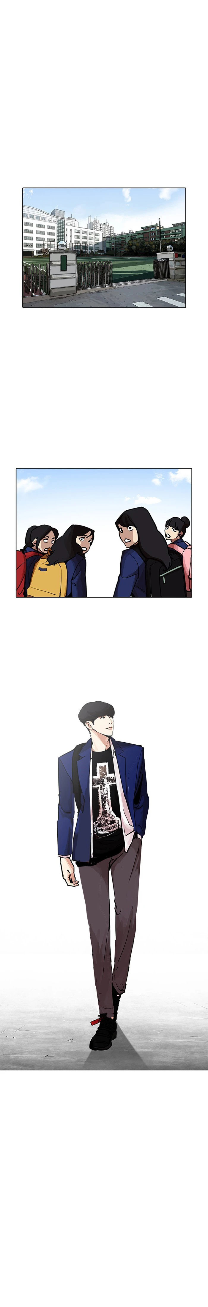 Read Lookism Ar Manga Online