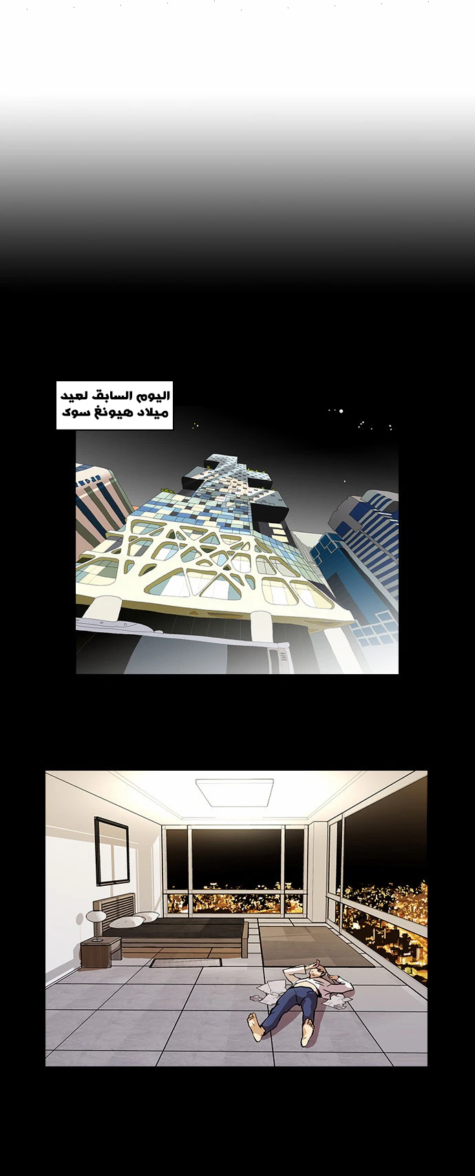 Read Lookism Ar Manga Online