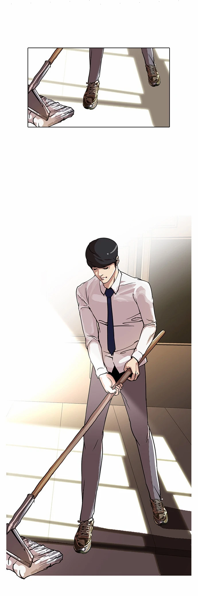Read Lookism Ar Manga Online