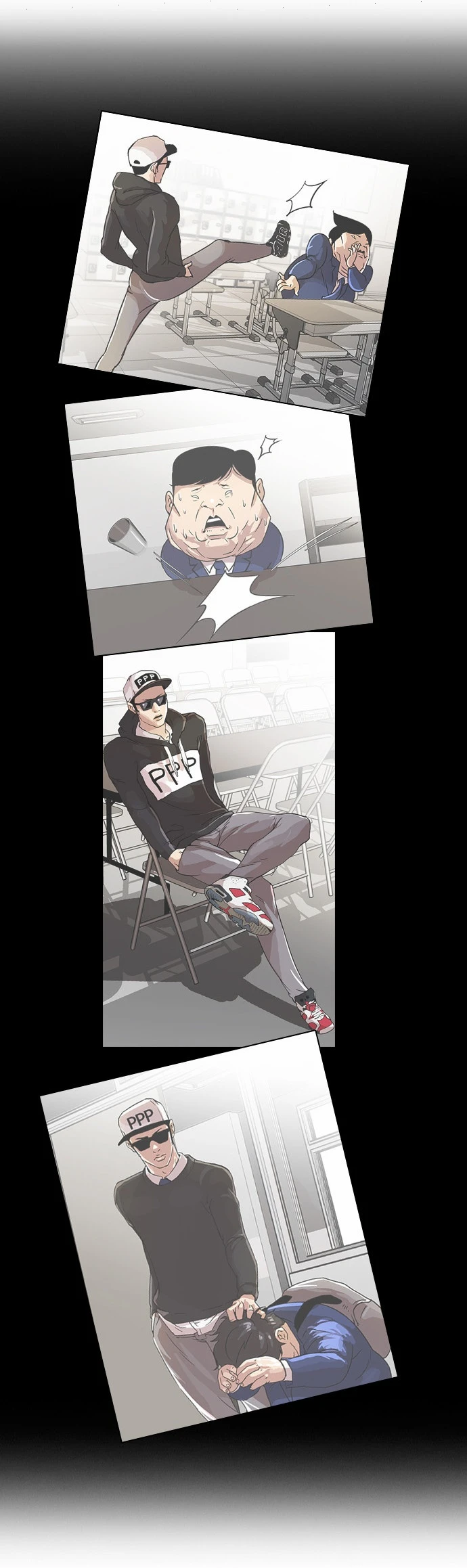 Read Lookism Ar Manga Online