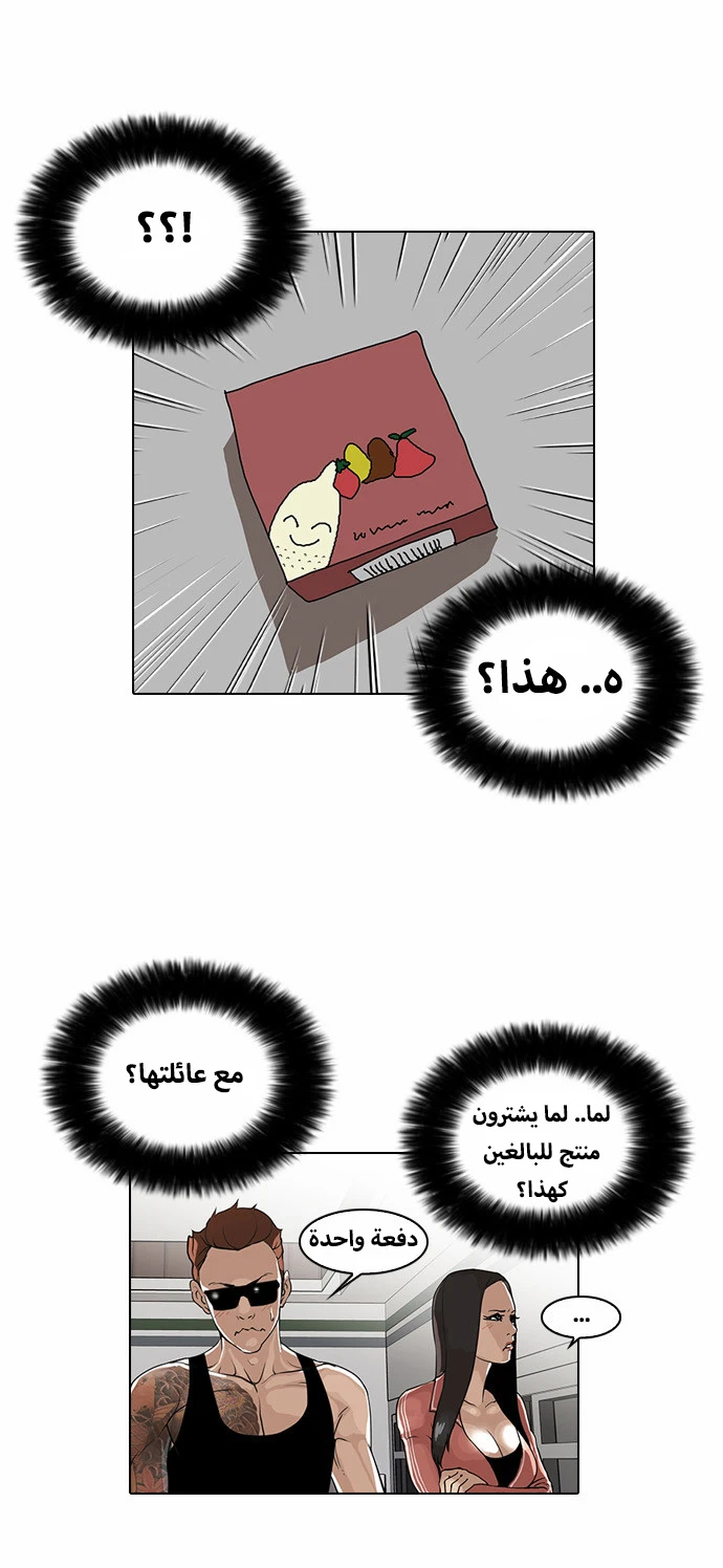 Read Lookism Ar Manga Online