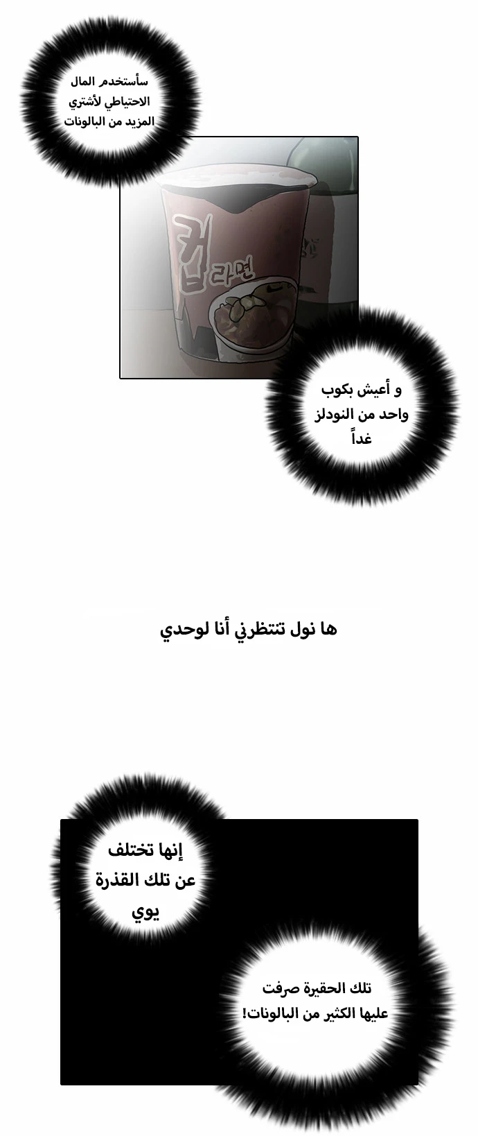 Read Lookism Ar Manga Online