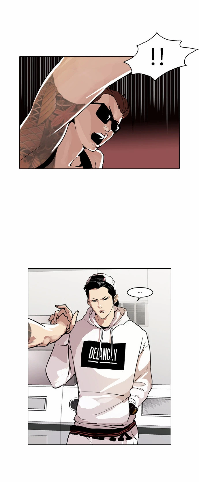 Read Lookism Ar Manga Online