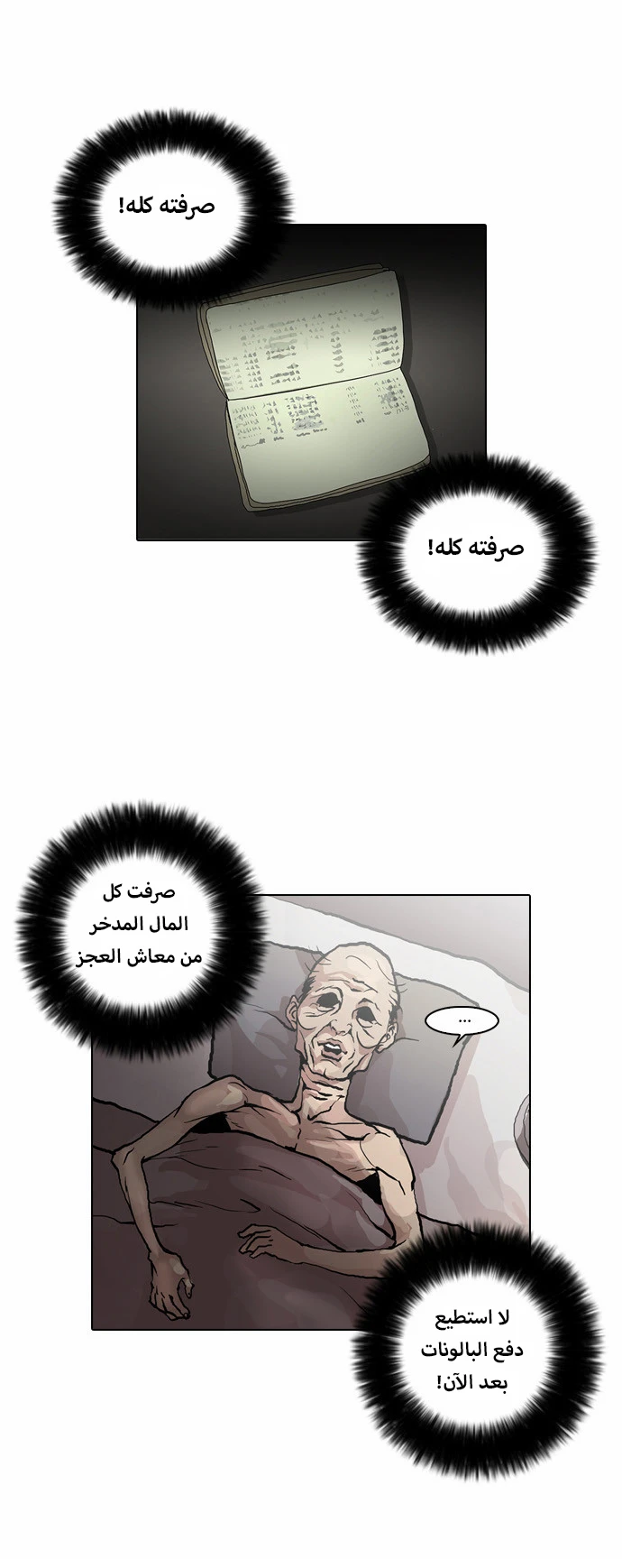 Read Lookism Ar Manga Online