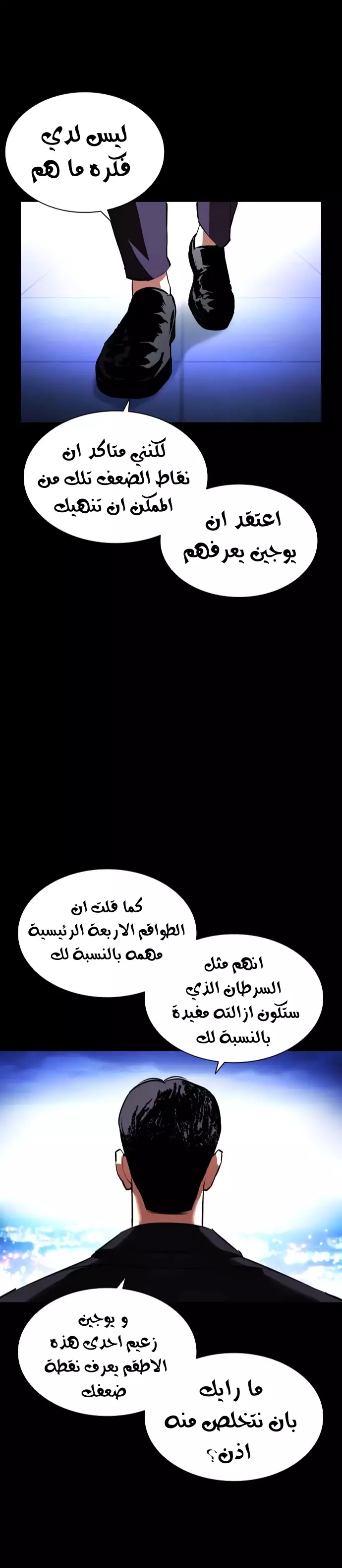 Read Lookism Ar Manga Online